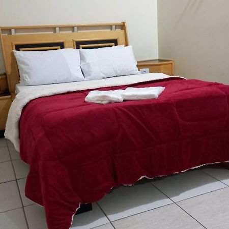 Hotel Moderno Sao Paulo Bagian luar foto
