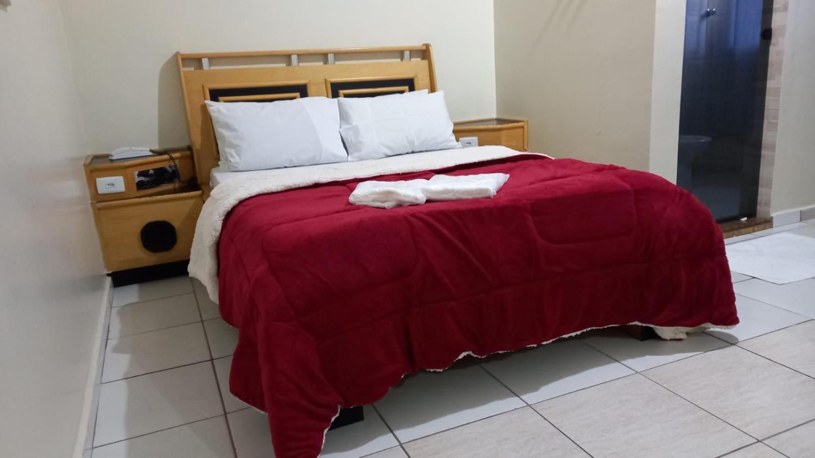 Hotel Moderno Sao Paulo Bagian luar foto