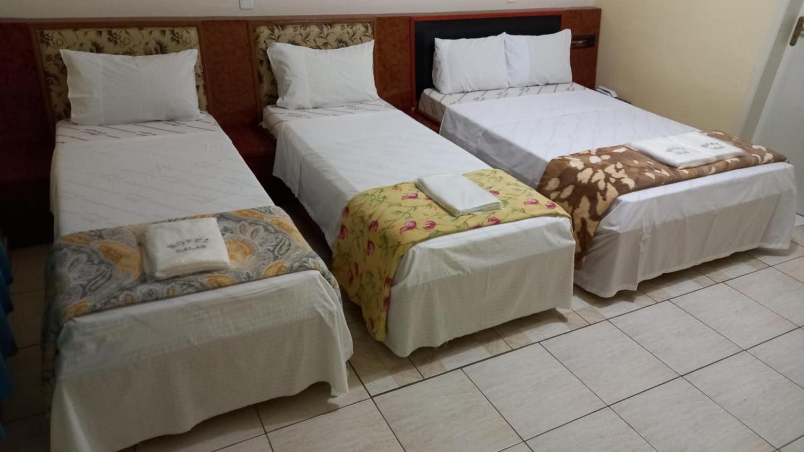 Hotel Moderno Sao Paulo Bagian luar foto
